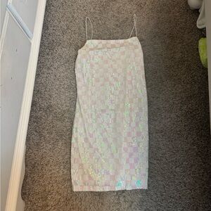 NWOT revolve dress size large